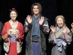 WEST．小瀧望　悪役熱演が実生活に影響！？「寄っちゃってます。『はははは！』って」主演舞台8日開幕
