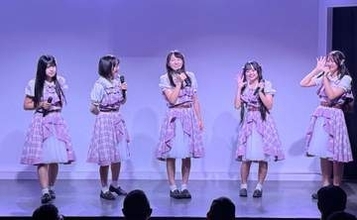 神戸のご当地アイドル・KOBerrieS♪が1年ぶり関東遠征　新曲引っさげ東京＆横浜でミニライブ