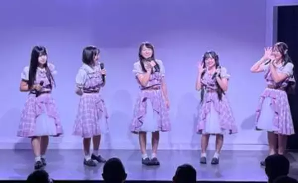 神戸のご当地アイドル・KOBerrieS♪が1年ぶり関東遠征　新曲引っさげ東京＆横浜でミニライブ