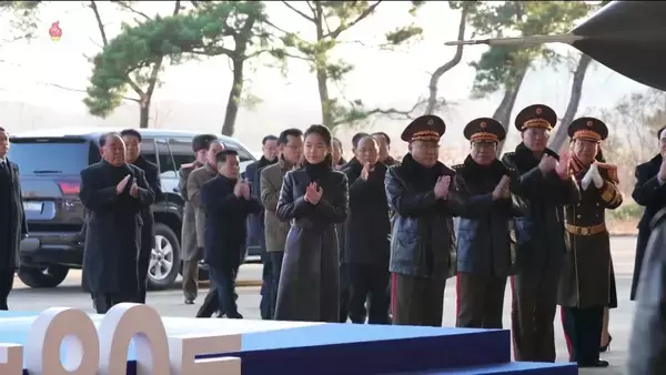 金正恩氏「ジュエは私のブドウ糖」精神的支えから国家の象徴へ