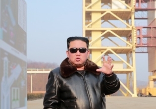 金正恩氏、米が拘束のベネズエラ大統領から親書