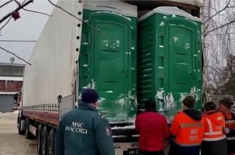 ウクライナ軍「トイレ破壊」作戦でロシア都市が汚物地獄に