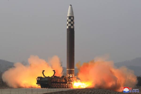 北朝鮮「秘密主義」に回帰か…ＩＣＢＭなど発射報じず