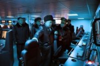 米軍イラン攻撃後に金正恩が動いた　海軍「核武装化」とジュエ不在のメッセージ