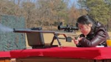 金正恩が愛娘ジュエを「スナイパー」に仕立てる理由