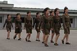 「「海外派兵」「娘の軍入隊」に北朝鮮の親たちの不安な日々」の画像1