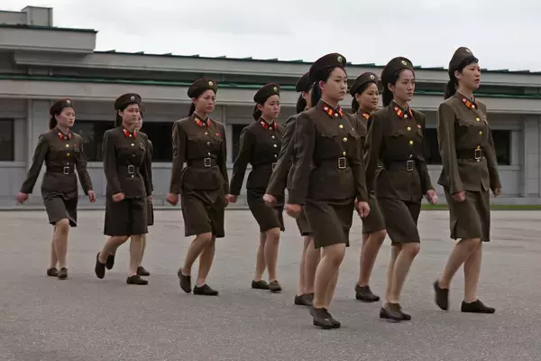 「海外派兵」「娘の軍入隊」に北朝鮮の親たちの不安な日々