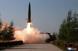 「北朝鮮部隊、実戦で「クラスター弾」使用か　５日のキーウ攻撃で」の画像1