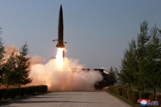 北朝鮮部隊、実戦で「クラスター弾」使用か　５日のキーウ攻撃で