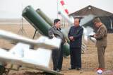 「「ロシアが北朝鮮にドローン工場設立計画」ウクライナ研究者が指摘」の画像1