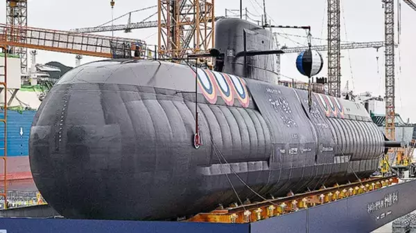 「潜水艦が欲しければ自動車をくれ」韓国にカナダが無理難題