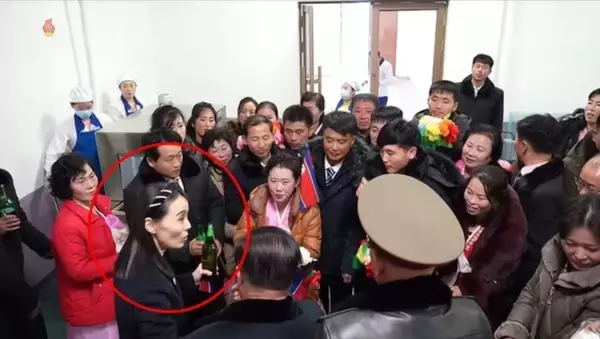 ビール片手に現われた金与正、あだ名は「平壌の死神」だった