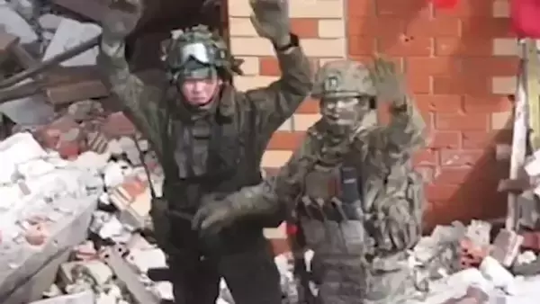 北朝鮮軍「肉挽き」戦闘で大量犠牲は不可避…ウクライナ進軍で