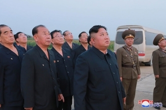 「見守る女性らが次々に失禁」空から見られていた金正恩の公開処刑