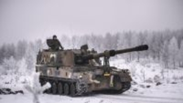 韓国製Ｋ９自走砲を大量導入するフィンランド「小国の砲兵中心主義」