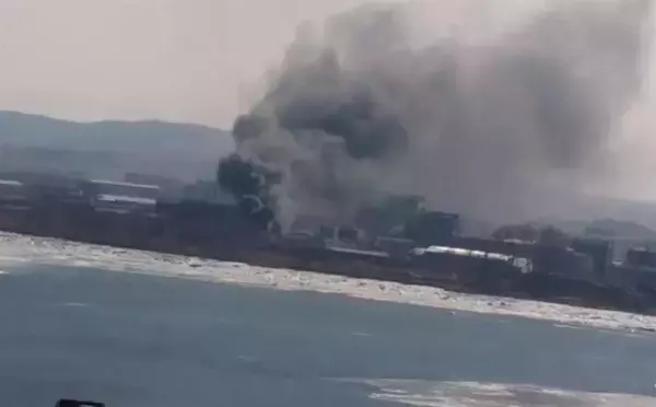 通勤列車が吹き飛び３千人死亡…北朝鮮「大爆発事故」の凄惨な現場