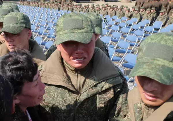 「息子を死地に送れない」北朝鮮で兵役逃れ横行…ロシア派兵の噂に親が賄賂
