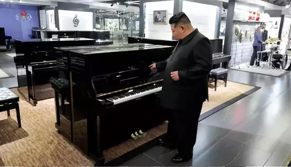 「平壌にオメガとシャネル、IKEAまで」しかし…英紙が北朝鮮経済に見る違和感