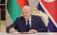「お前がどこにいるか知っている」脅されたベラルーシ大統領、ゼレンスキー氏に公開謝罪
