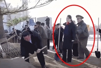 金正恩の娘を「触ってしまった」軍高官、ひとまず健在だが…北朝鮮中枢は一寸先は闇