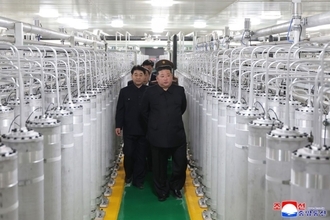 金正恩「使うための核兵器」大増産を宣言…それでも何もしない日米韓