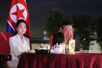 「消えた娘ジュエ」金正恩後継者に内定が負担に？