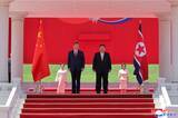 「「中国のおかげで生き延びた」習近平訪朝で北朝鮮に期待感」の画像1