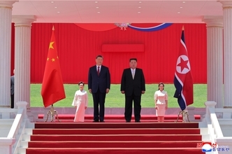 「中国のおかげで生き延びた」習近平訪朝で北朝鮮に期待感