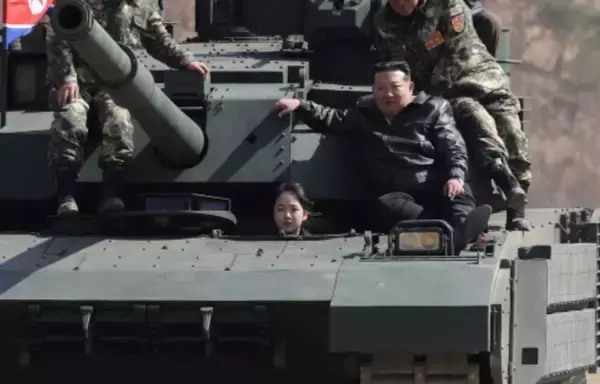 「さらされるジュエ」父・金正恩の”演出”で娘のリスクは増大