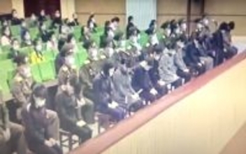 北朝鮮のお嬢様２０人「禁断の遊び」で見せしめの刑