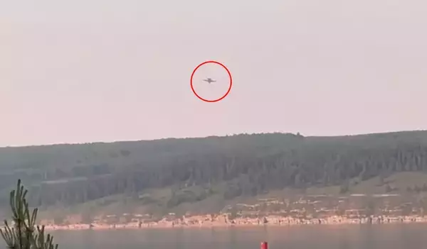 ロシア戦略爆撃機が相次ぎ墜落　原因は「整備兵が前線に送られたから」との指摘