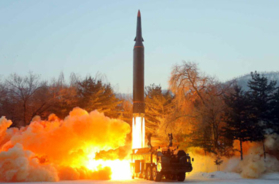 北朝鮮が飛翔体発射、今年７回目…韓国軍発表