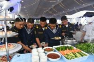 「平時は飢え、訓練中だけ満腹」北朝鮮軍をむしばむ“偽りのご馳走”