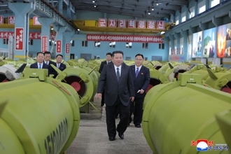 イラン情勢の長期混迷で北朝鮮の「戦争商売」が繁盛する可能性