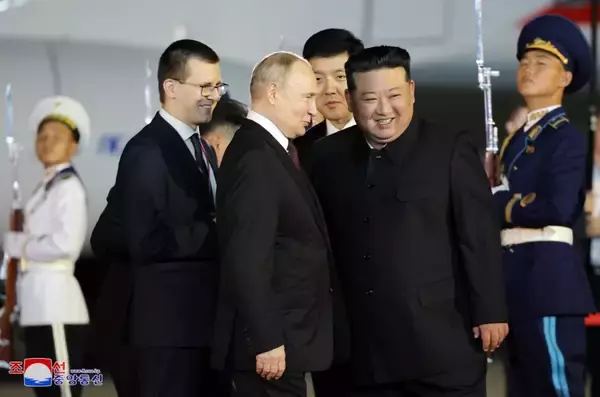 金正恩、プーチンに「後頭部」を殴られたら致命傷…追加派兵の巨大なリスク