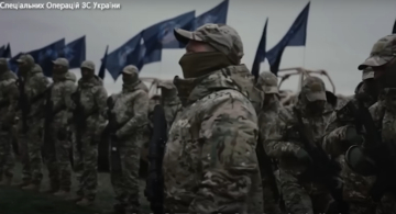 ウクライナ部隊「すでに中東に派遣」　対イラン、ドローン戦で協力