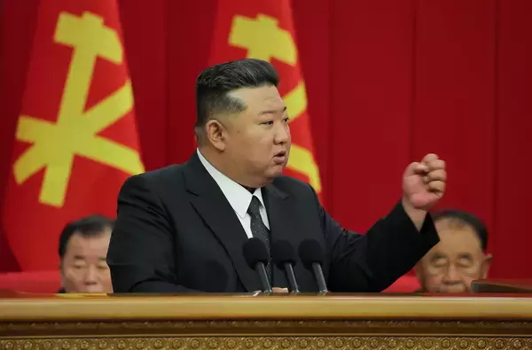 「非核化は馬鹿な夢」北朝鮮、中韓首脳会談控えけん制