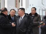 「金正恩氏、解任した副総理に即決処刑の脅し「手遅れになる前に自分の足で出ていけ」」の画像1