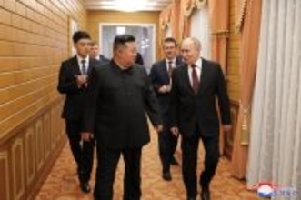 ロシアで重労働現場に投入される北朝鮮からの「留学生」たち