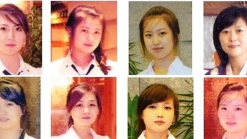 公開処刑で幕を閉じた北朝鮮「美貌のウェイトレス」の脱北事件