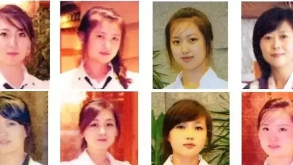 公開処刑で幕を閉じた北朝鮮「美貌のウェイトレス」の脱北事件