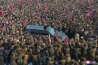 「死刑囚は体が半分なくなった」北朝鮮、公開処刑の生々しい実態