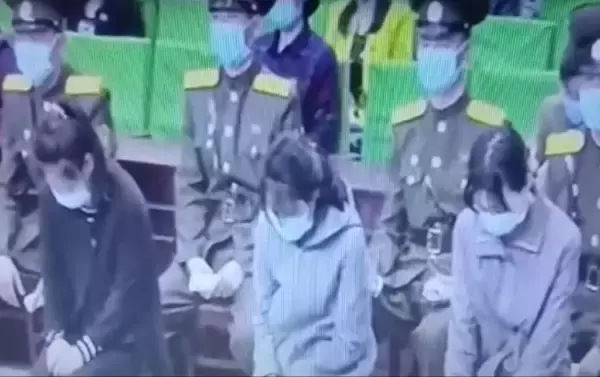 北朝鮮の男女２０人、性売買などで「遅効性の処刑」に住民驚愕