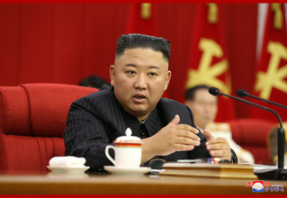 北朝鮮で党中央委総会の拡大会議が始まる