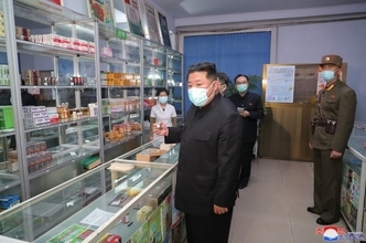 「金正恩印の愛の常備薬」の出どころは朝鮮労働党の末端党員の薬箱