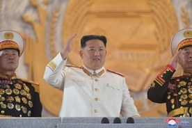 金正恩「愛のワクチン」演説に北朝鮮国民は冷たい視線