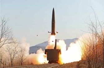 北朝鮮、弾道ミサイル発射は８発…韓国軍発表