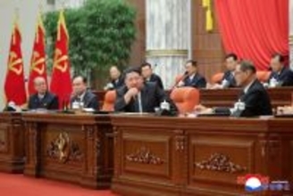 「党大会の重要課題を手配」北朝鮮で朝鮮労働党総会