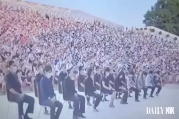 北朝鮮、高校生処刑「見せしめ強制体験」に数万人を動員