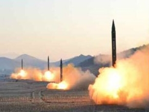 「イランのミサイルに北朝鮮技術」中東攻撃の背後に“長年の軍事協力”米専門家ら指摘